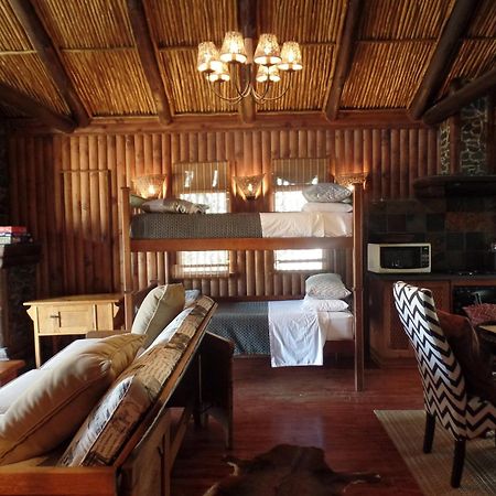 Dawsons Game Lodge Badplaas Ngoại thất bức ảnh