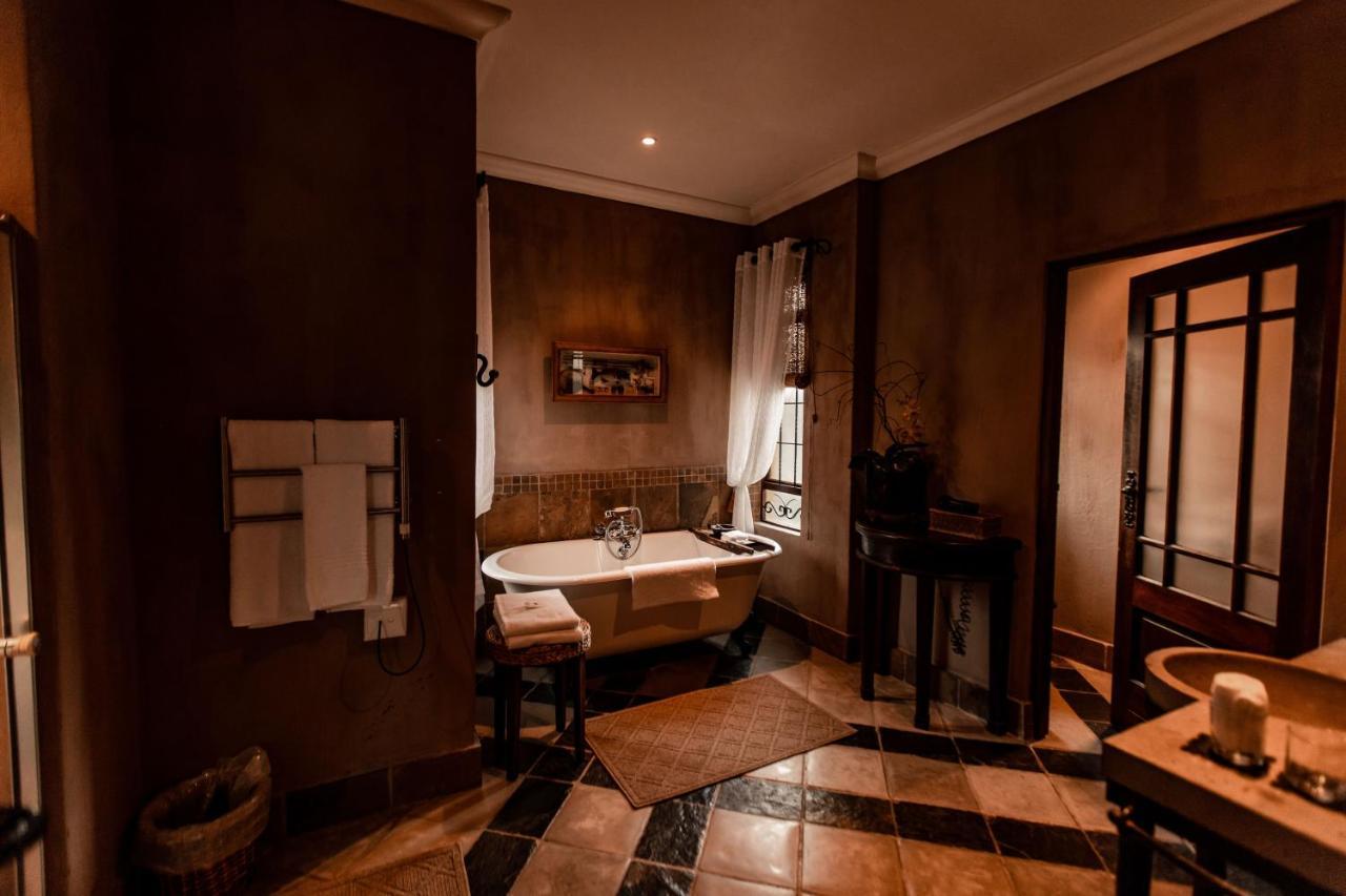 Dawsons Game Lodge Badplaas Ngoại thất bức ảnh