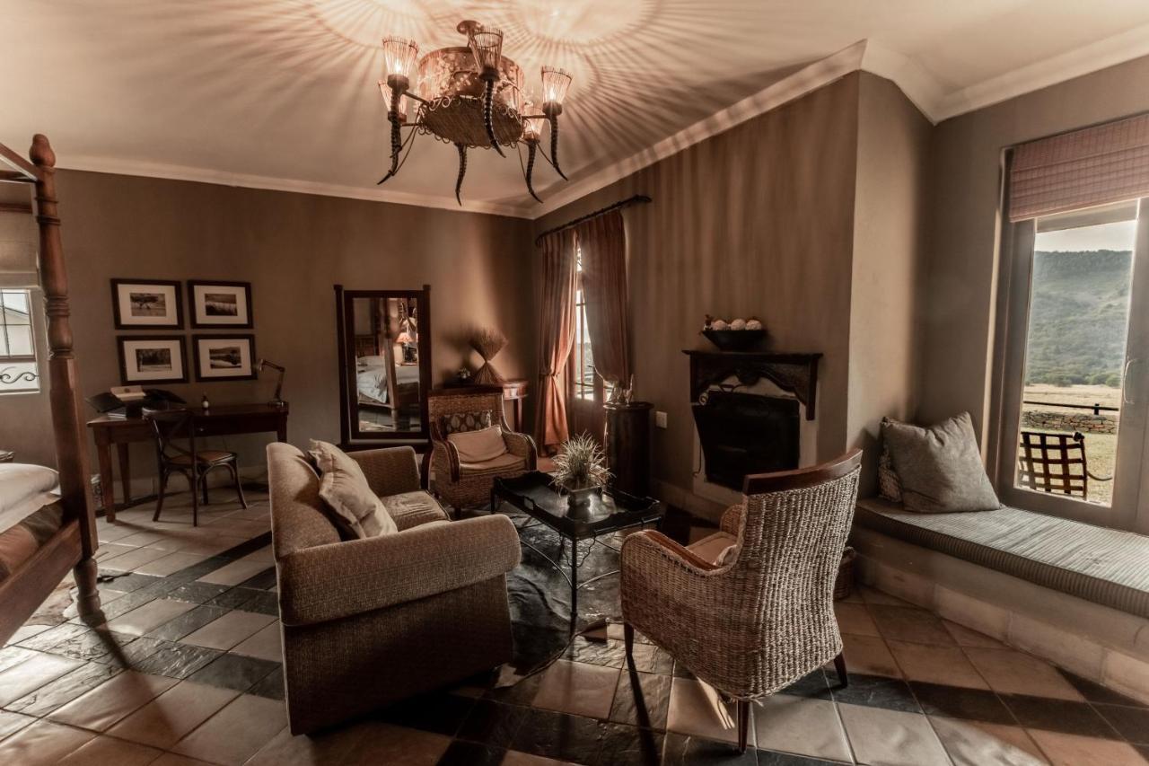 Dawsons Game Lodge Badplaas Ngoại thất bức ảnh