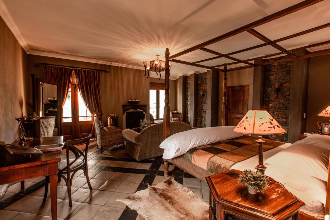 Dawsons Game Lodge Badplaas Ngoại thất bức ảnh