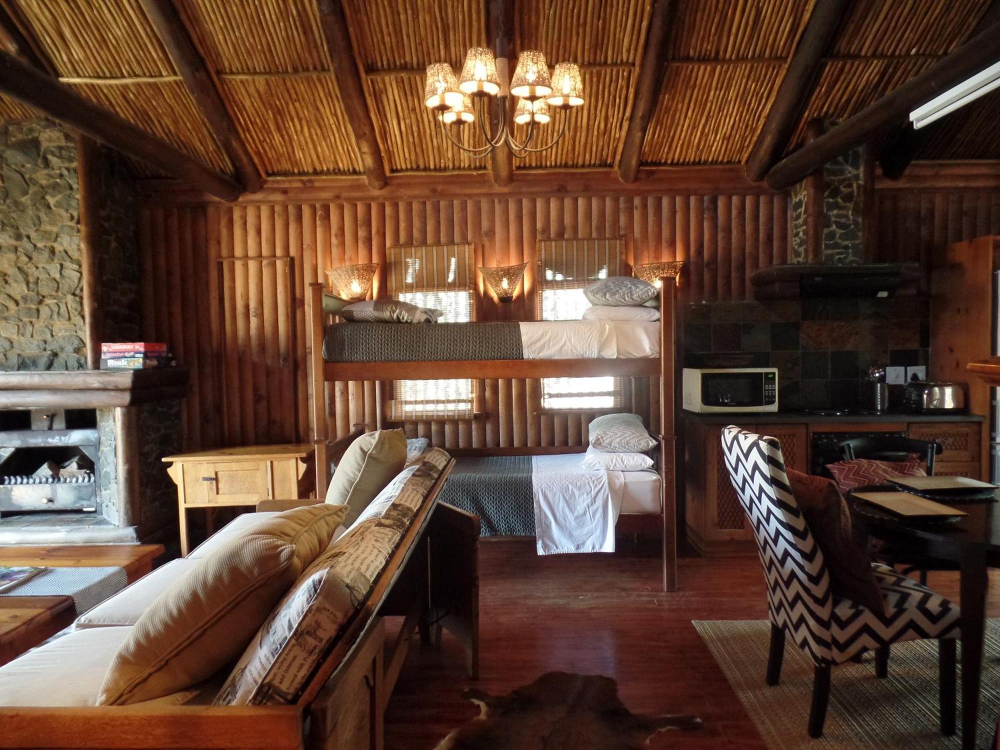 Dawsons Game Lodge Badplaas Ngoại thất bức ảnh
