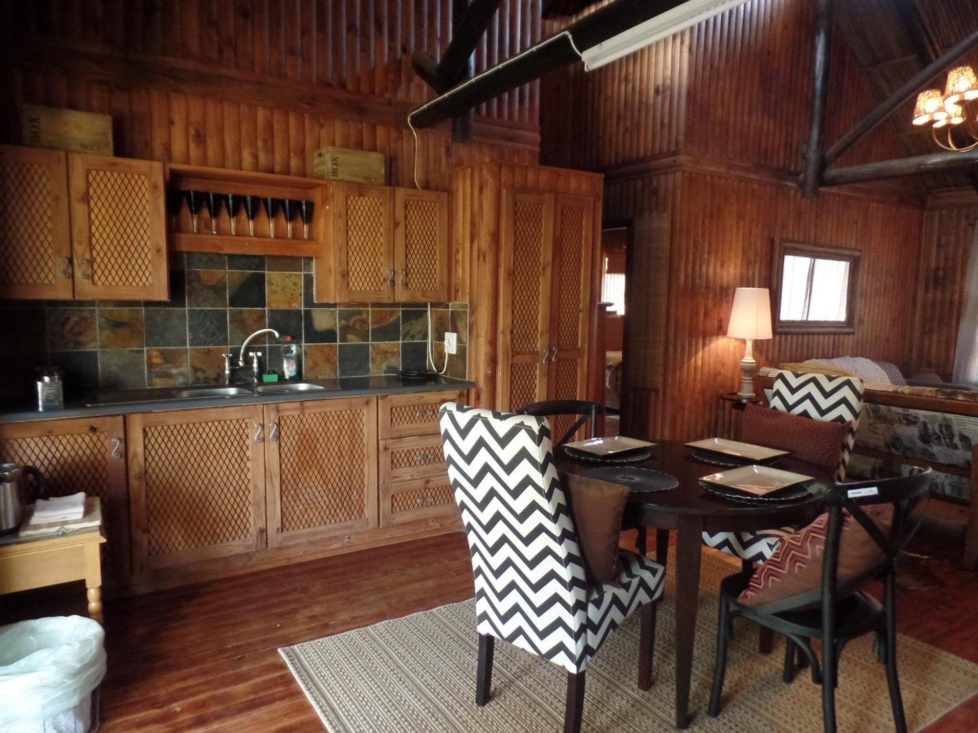 Dawsons Game Lodge Badplaas Ngoại thất bức ảnh