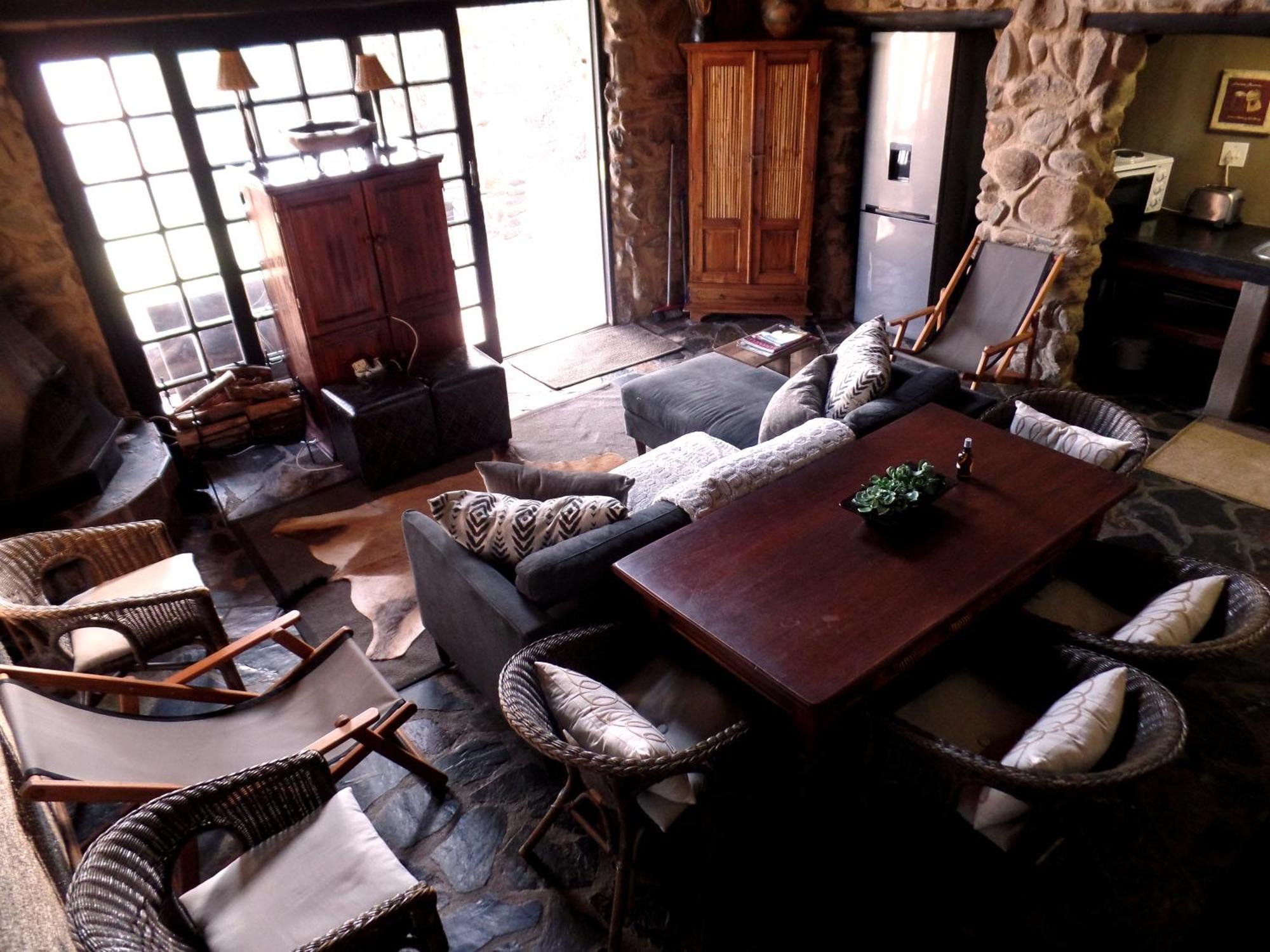 Dawsons Game Lodge Badplaas Ngoại thất bức ảnh
