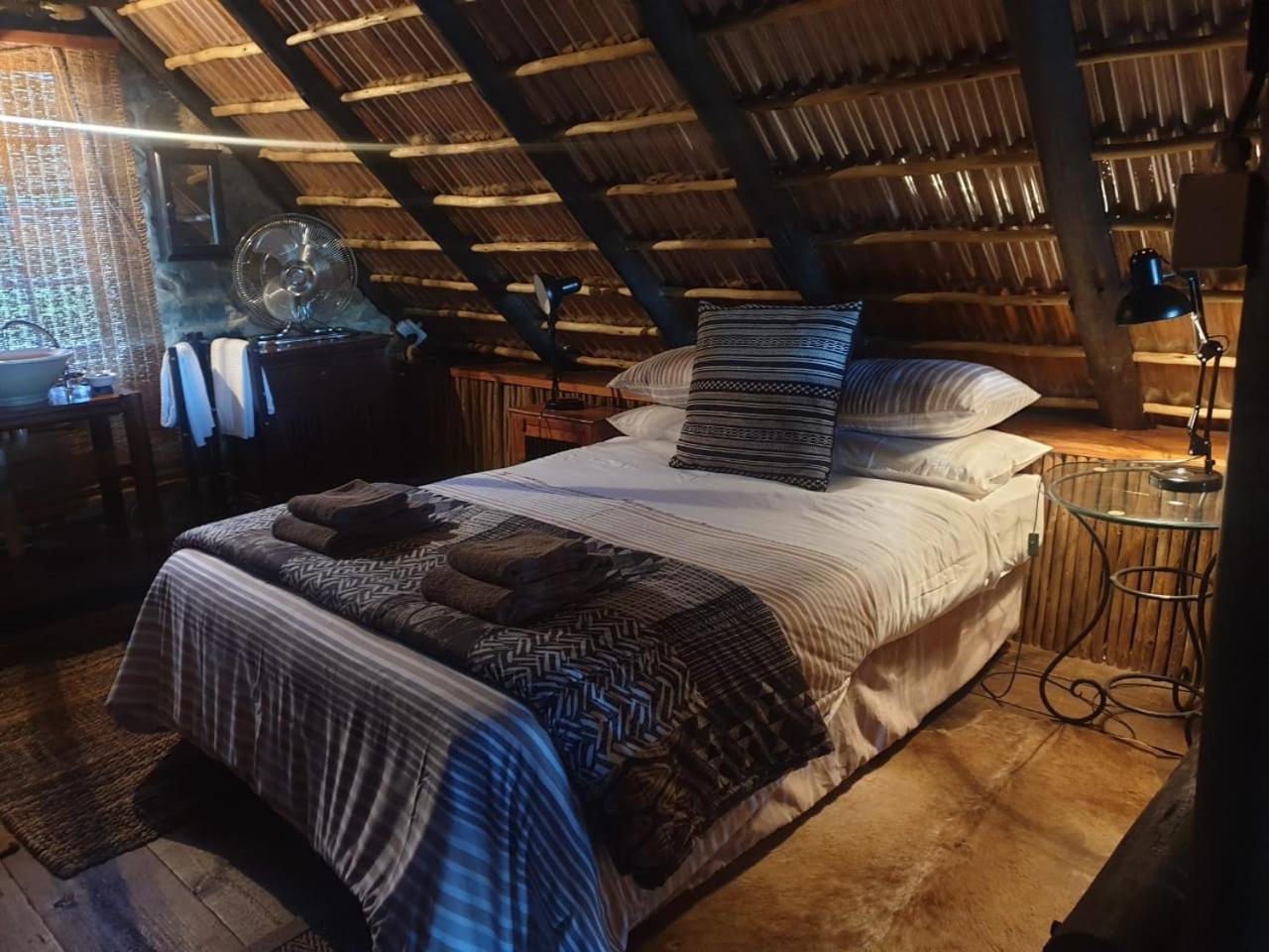 Dawsons Game Lodge Badplaas Ngoại thất bức ảnh