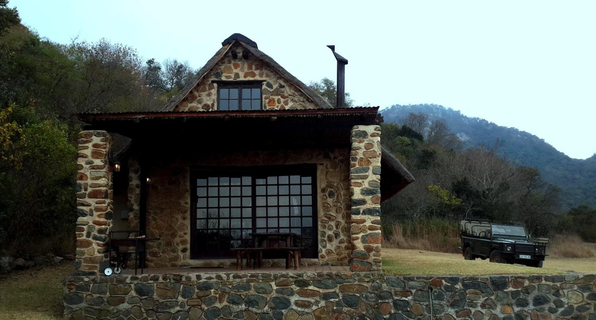 Dawsons Game Lodge Badplaas Ngoại thất bức ảnh