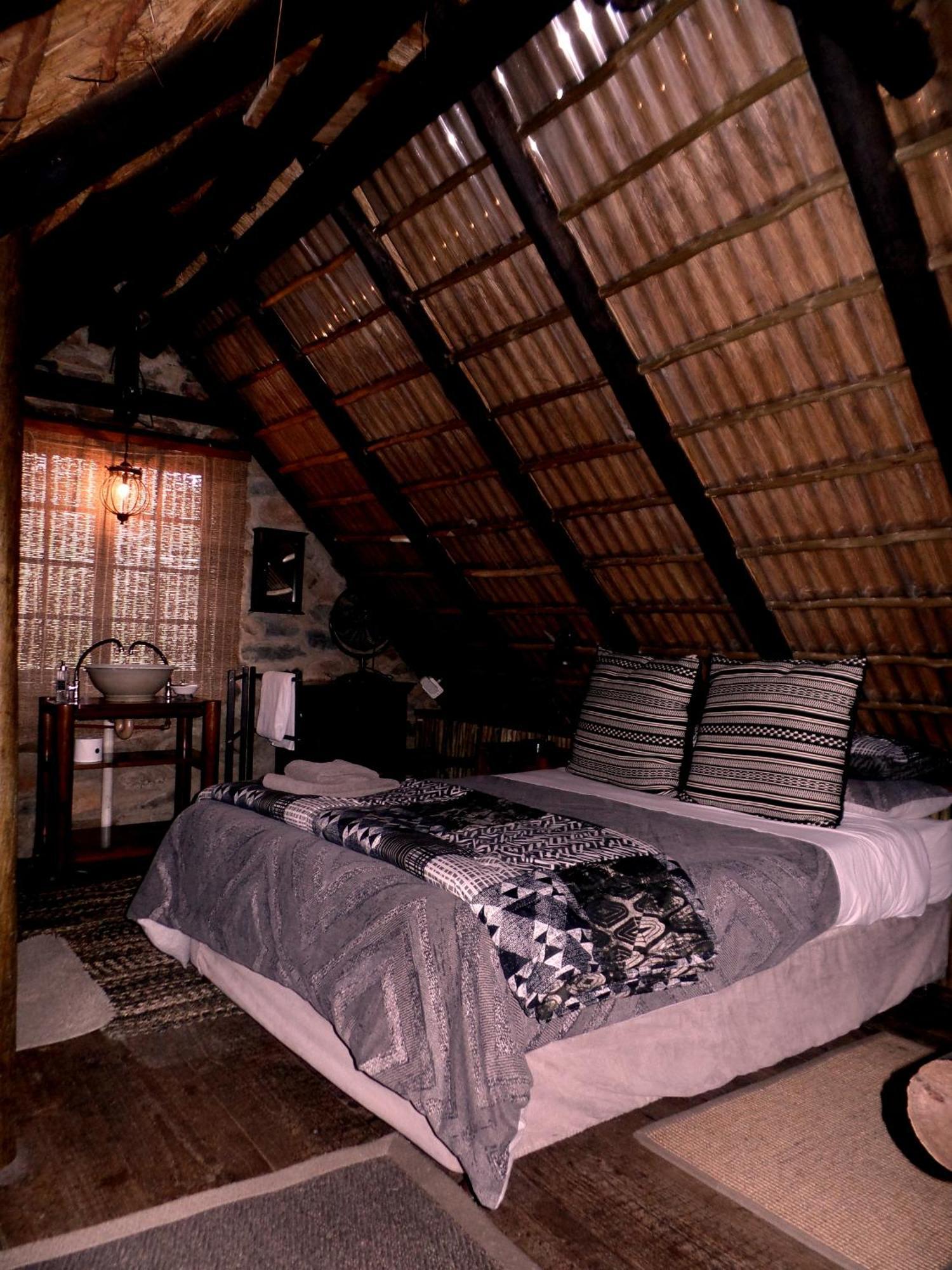 Dawsons Game Lodge Badplaas Ngoại thất bức ảnh