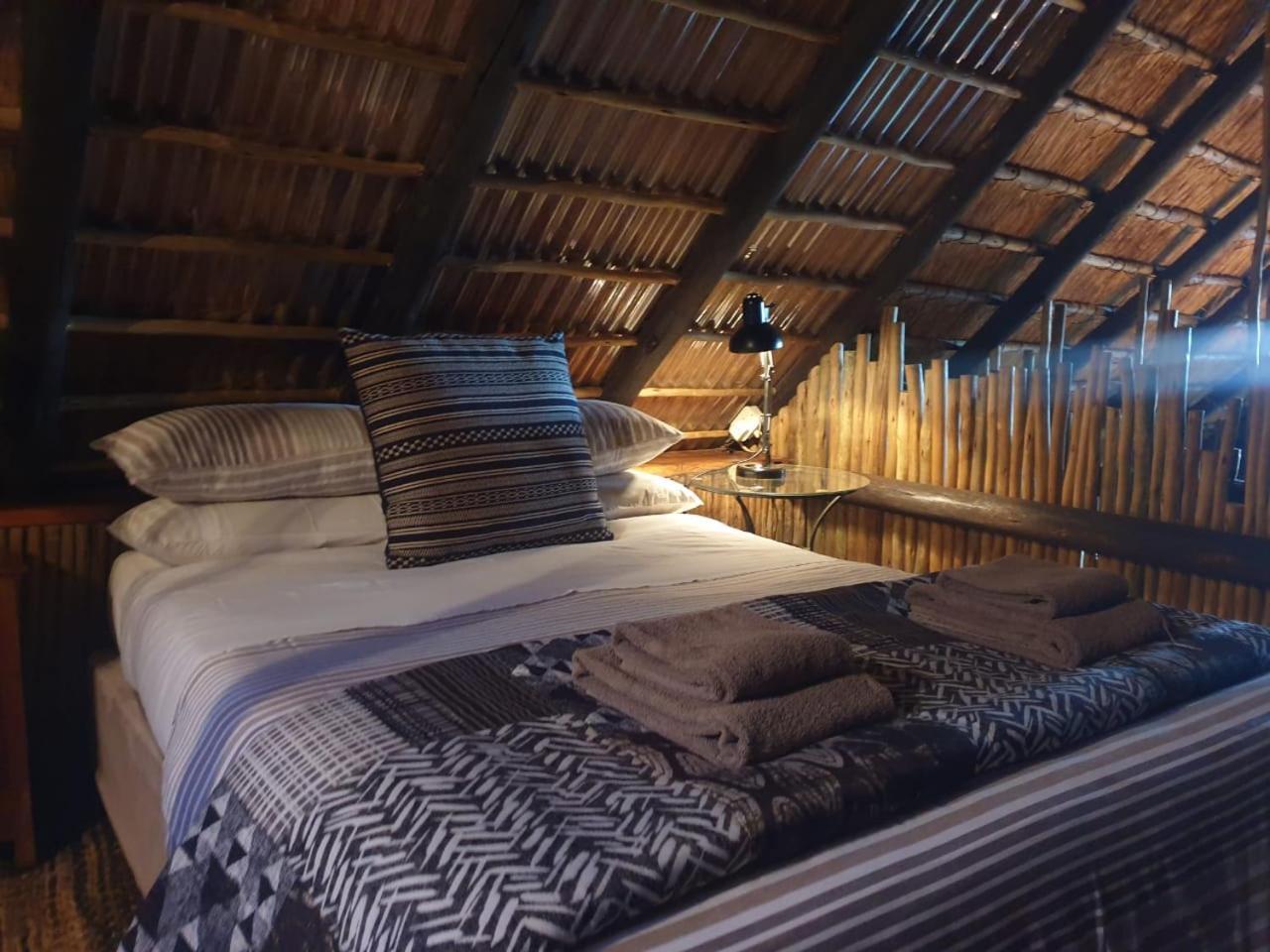 Dawsons Game Lodge Badplaas Ngoại thất bức ảnh