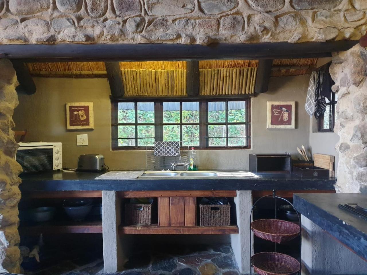 Dawsons Game Lodge Badplaas Ngoại thất bức ảnh