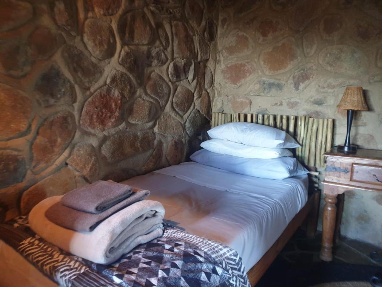 Dawsons Game Lodge Badplaas Ngoại thất bức ảnh