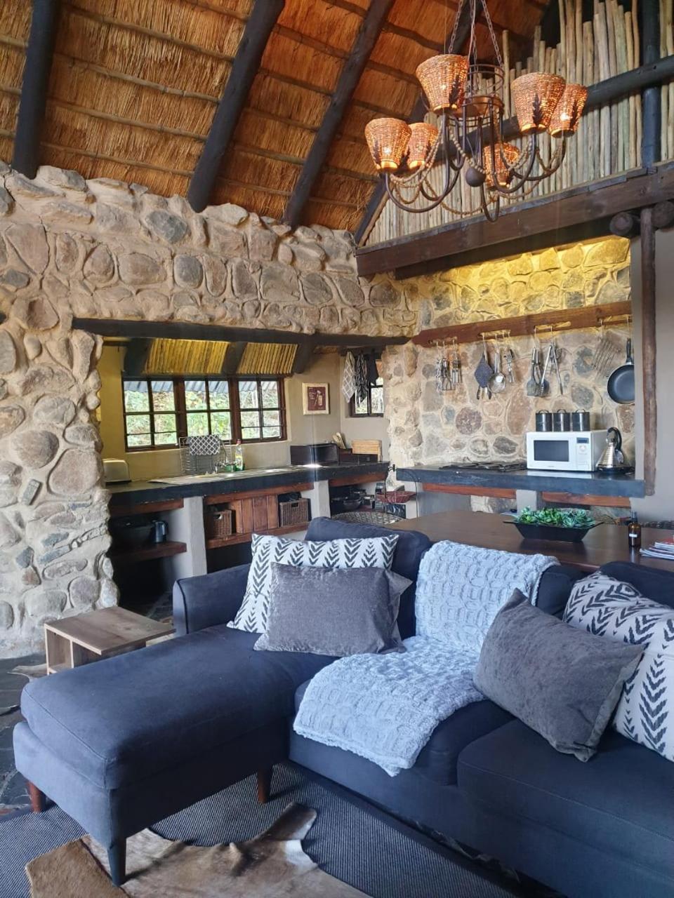 Dawsons Game Lodge Badplaas Ngoại thất bức ảnh