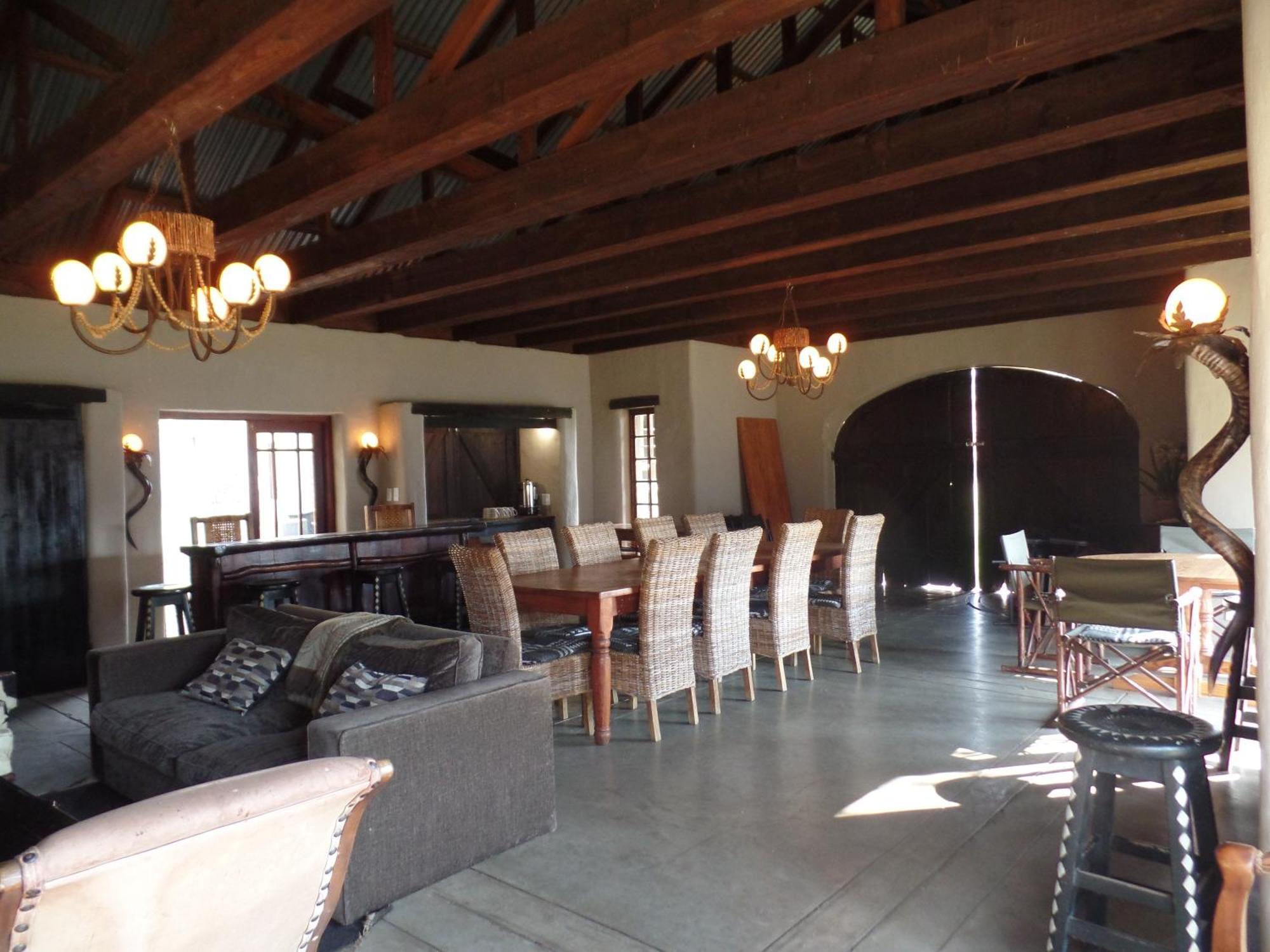 Dawsons Game Lodge Badplaas Ngoại thất bức ảnh