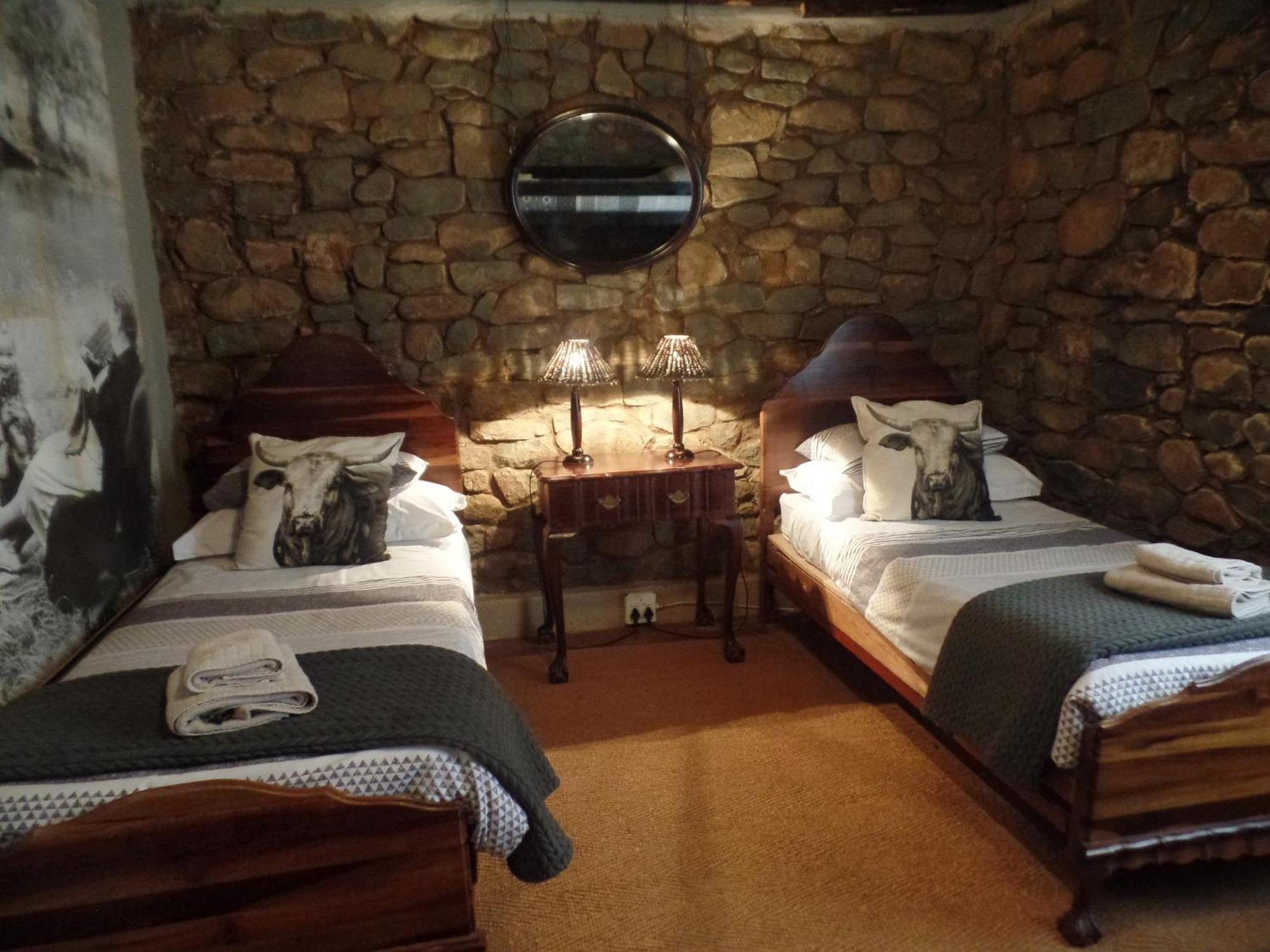 Dawsons Game Lodge Badplaas Ngoại thất bức ảnh