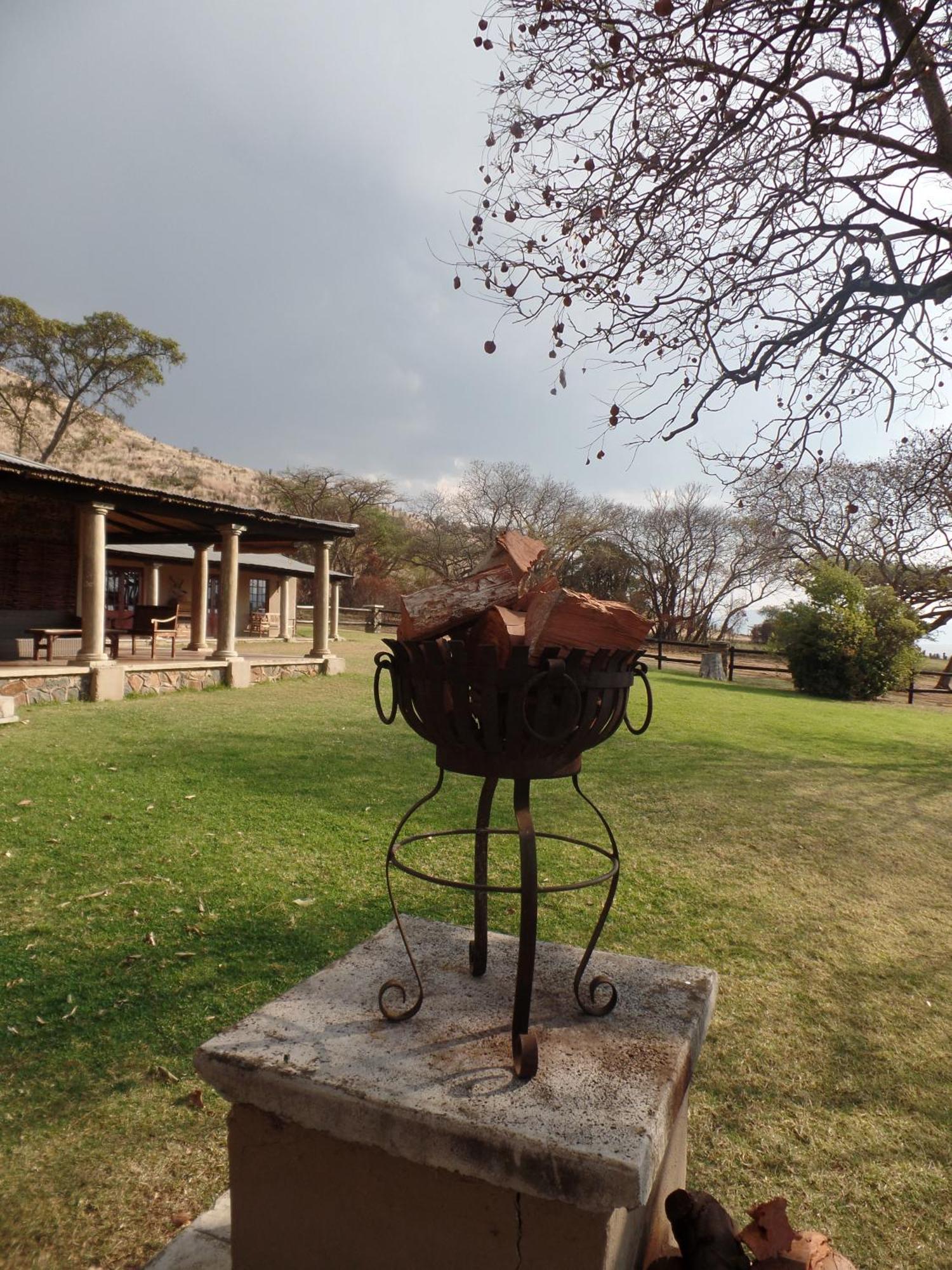 Dawsons Game Lodge Badplaas Ngoại thất bức ảnh