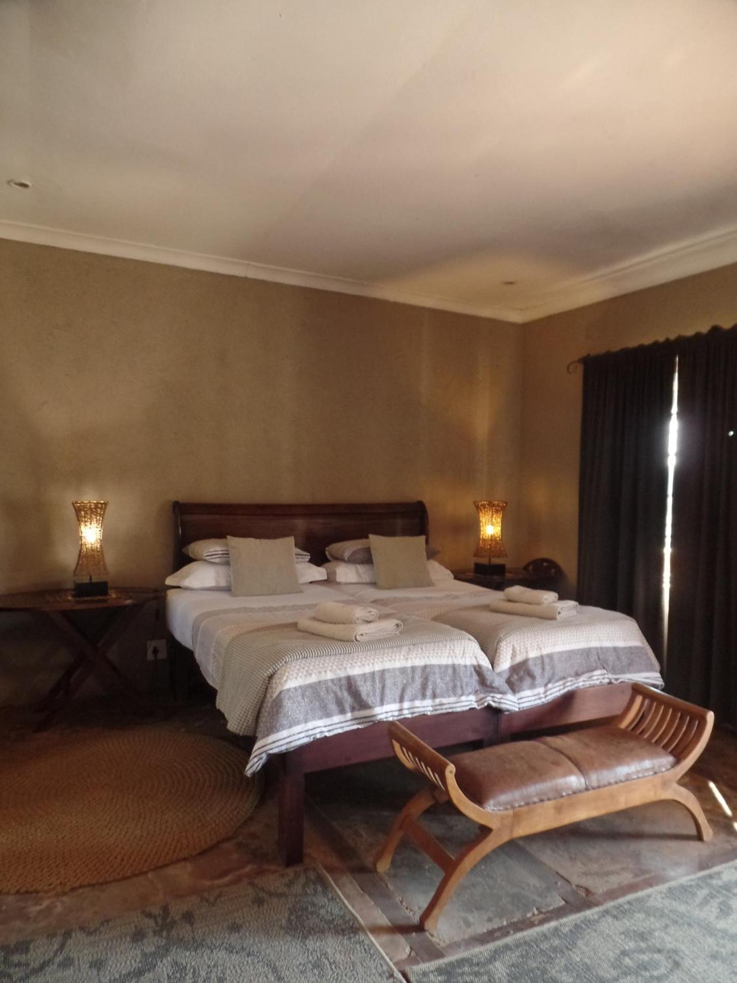 Dawsons Game Lodge Badplaas Ngoại thất bức ảnh
