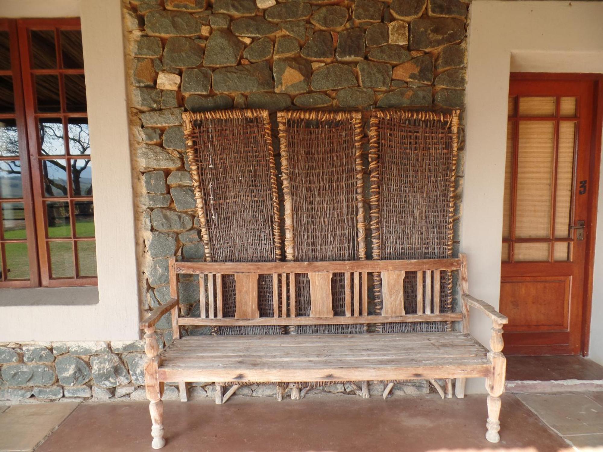 Dawsons Game Lodge Badplaas Ngoại thất bức ảnh