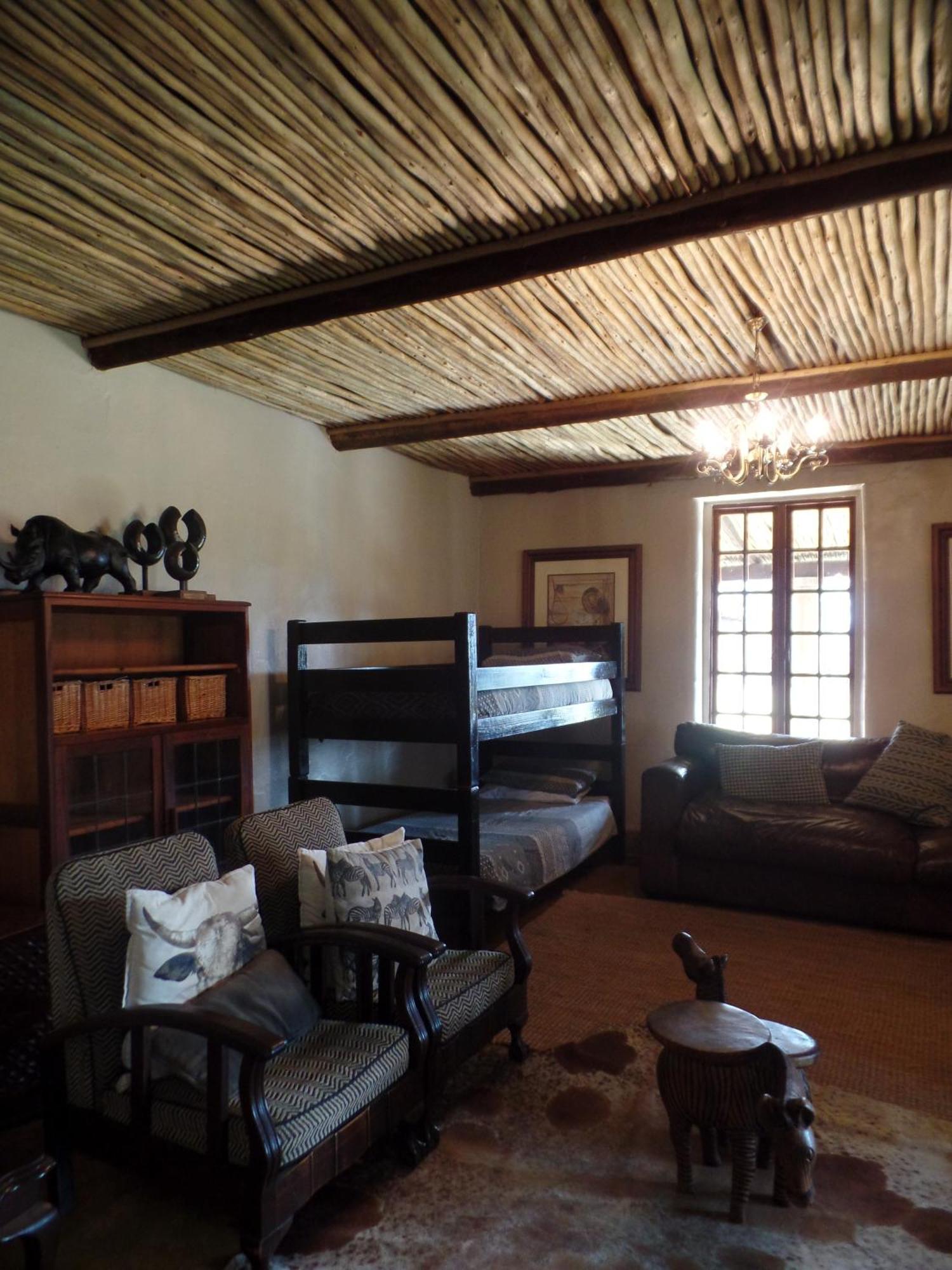 Dawsons Game Lodge Badplaas Ngoại thất bức ảnh