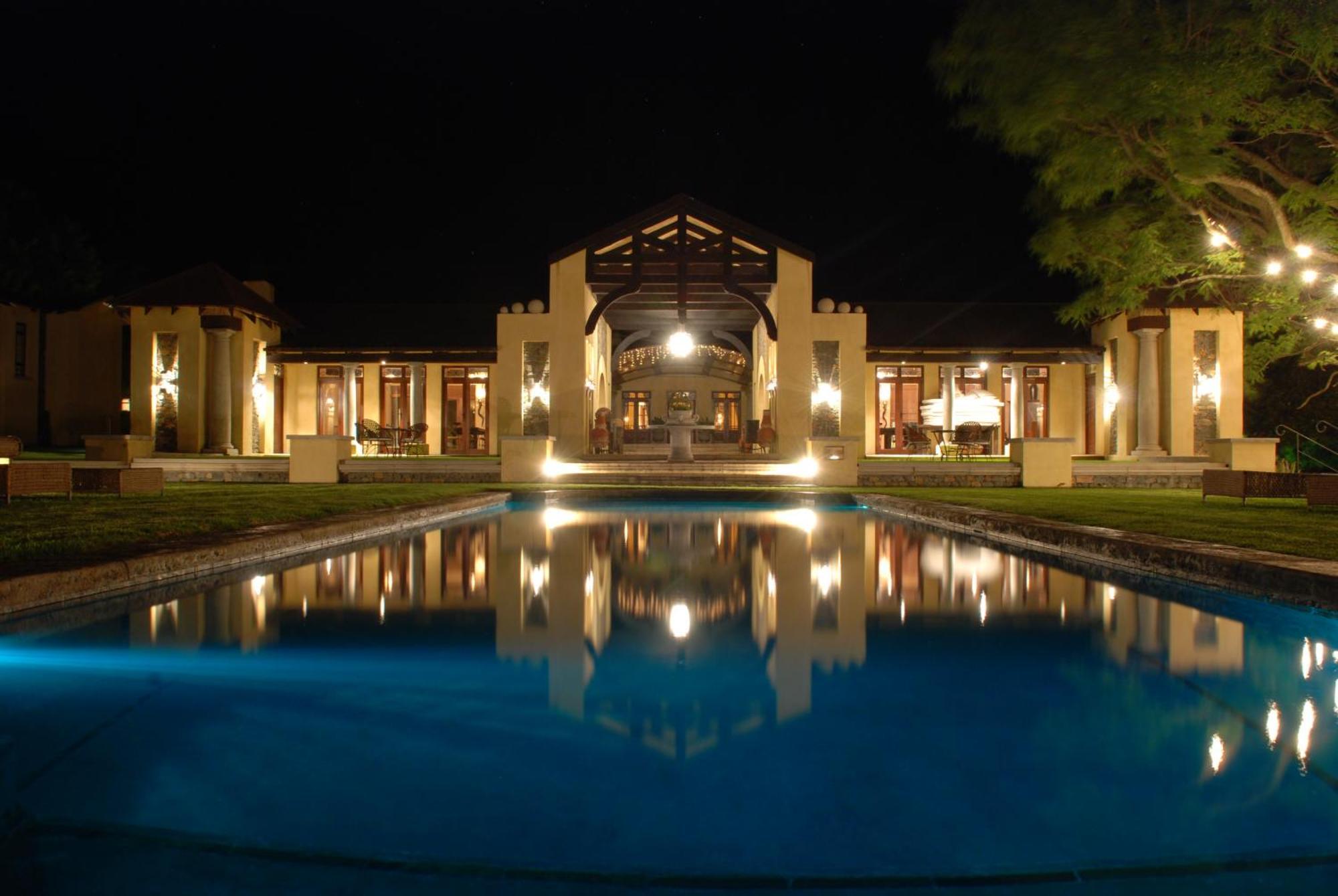 Dawsons Game Lodge Badplaas Ngoại thất bức ảnh