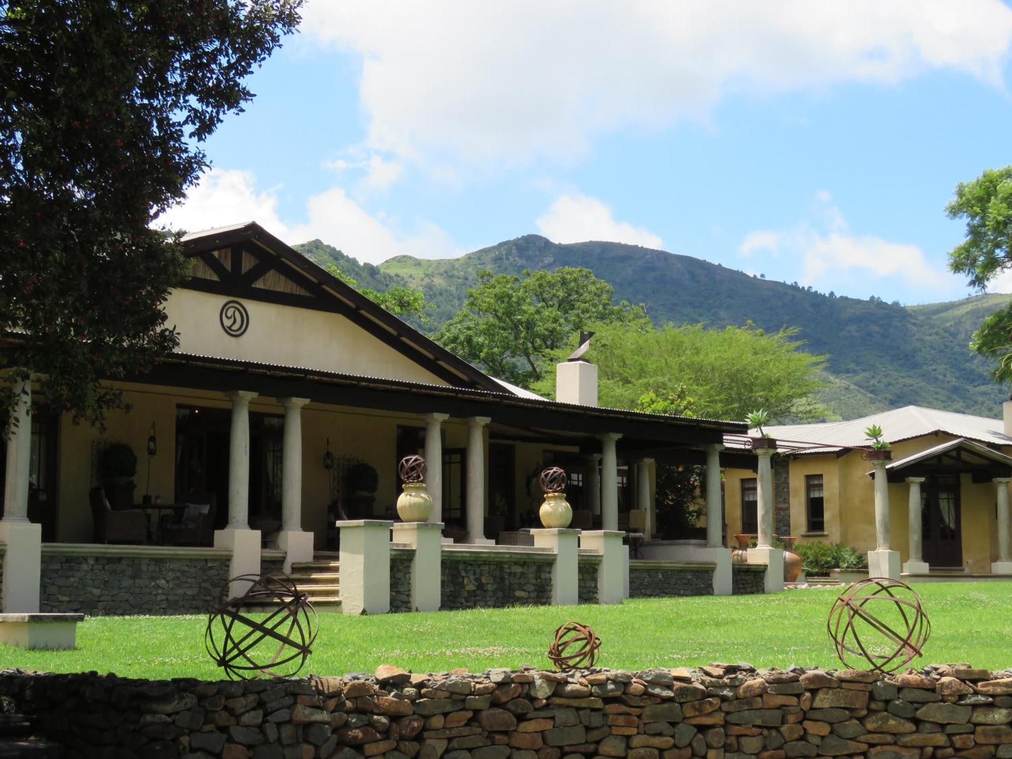 Dawsons Game Lodge Badplaas Ngoại thất bức ảnh