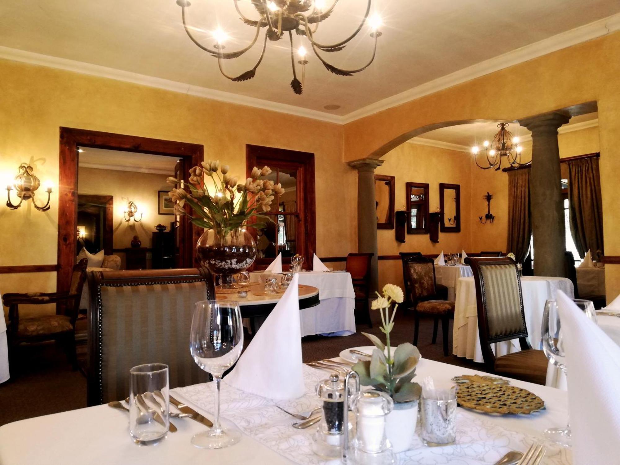 Dawsons Game Lodge Badplaas Ngoại thất bức ảnh