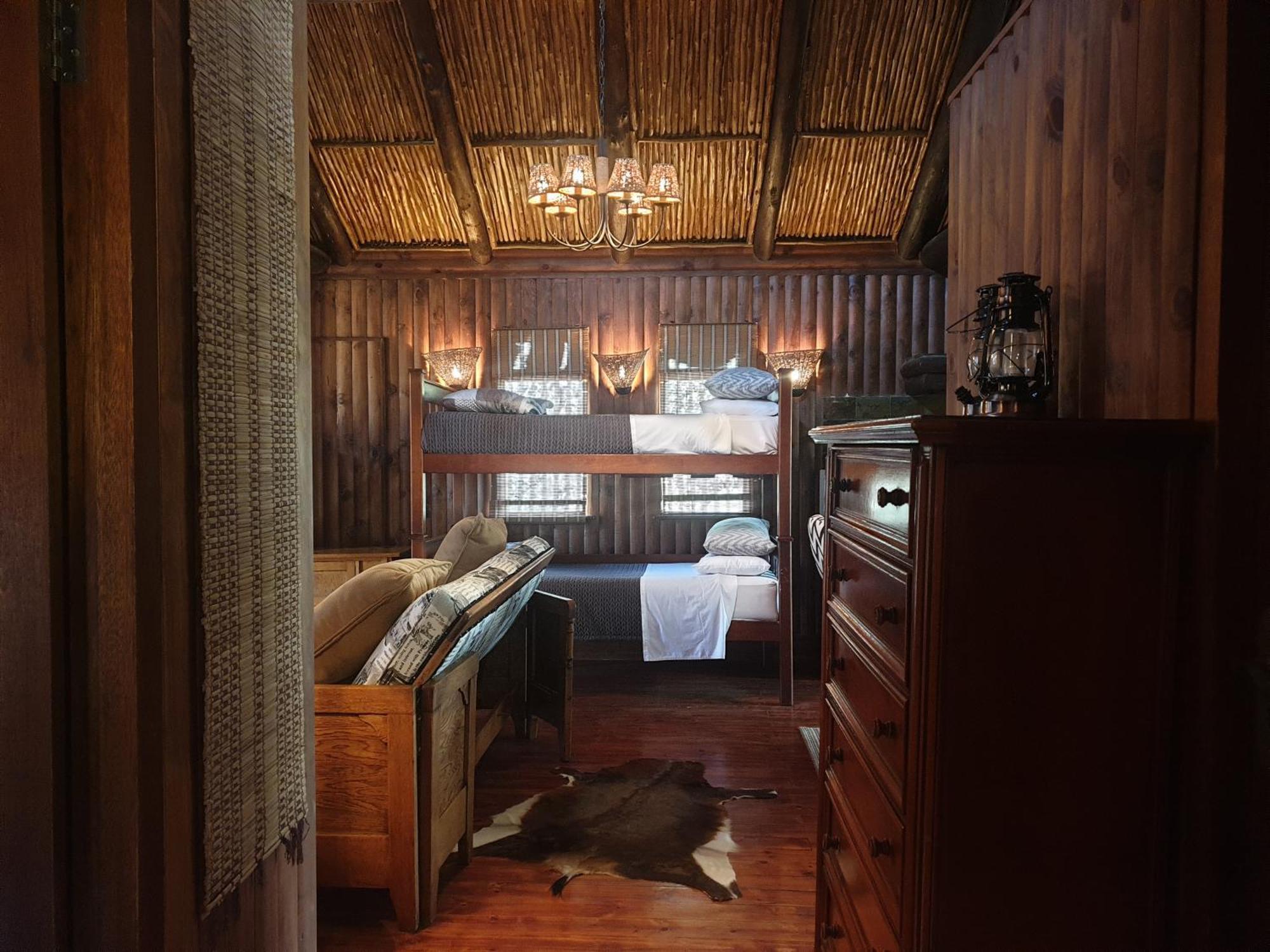 Dawsons Game Lodge Badplaas Phòng bức ảnh